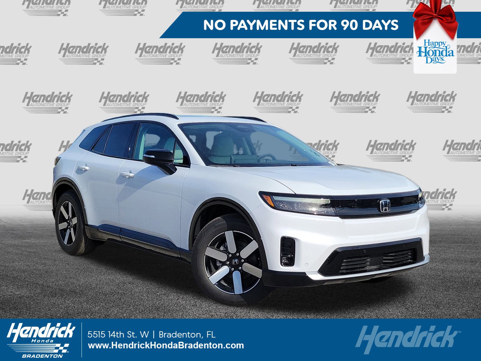 2026 Honda Prologue Touring's photo