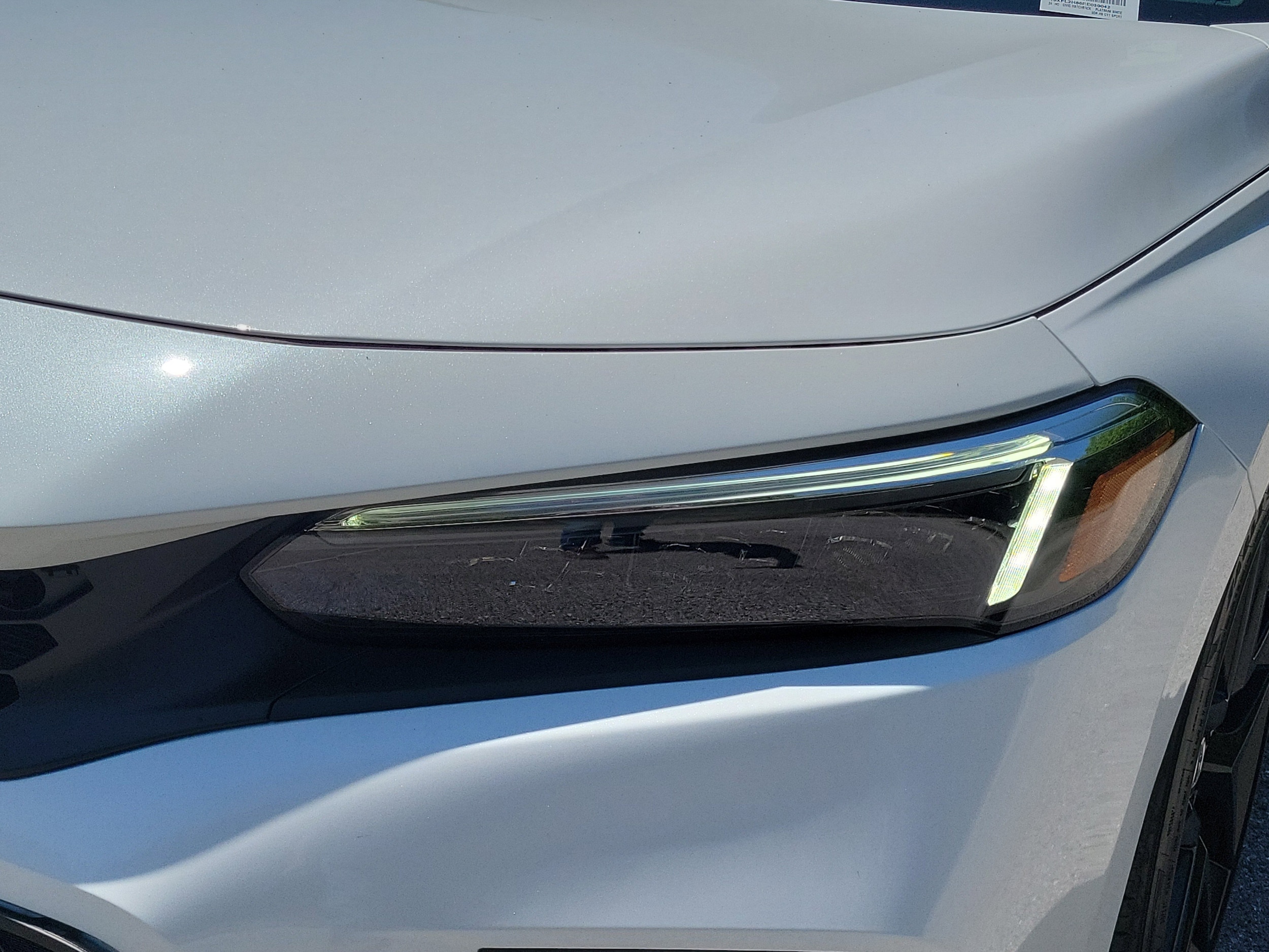 2024 Honda Civic Sport photo 5