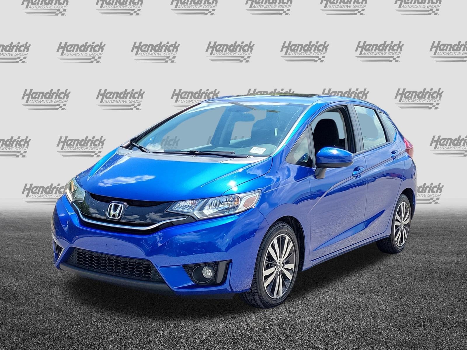 2015 Honda Fit EX photo 4