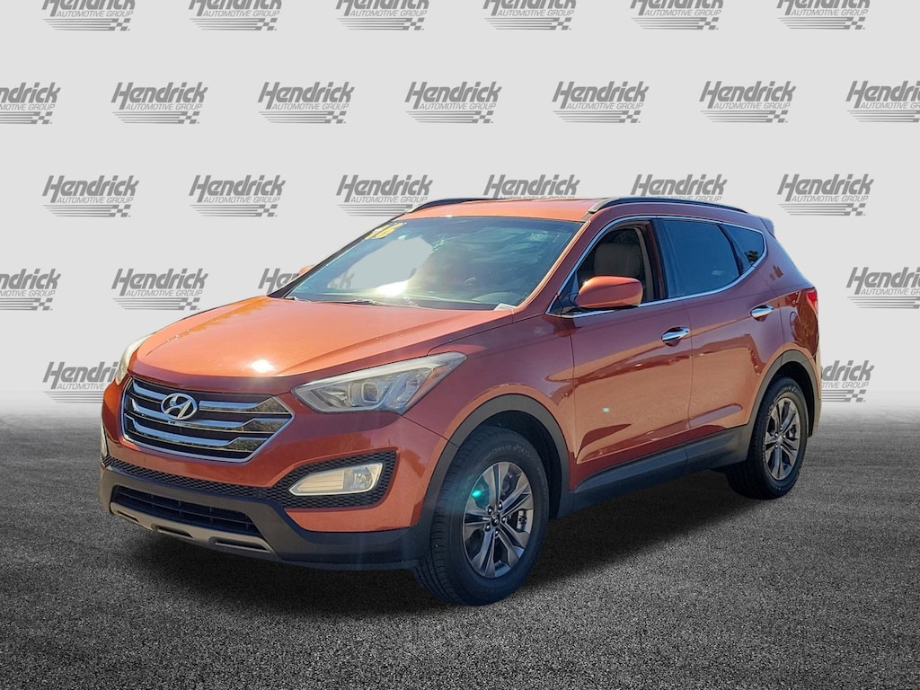 Used 2016 Hyundai Santa Fe Sport 2.4L SUV