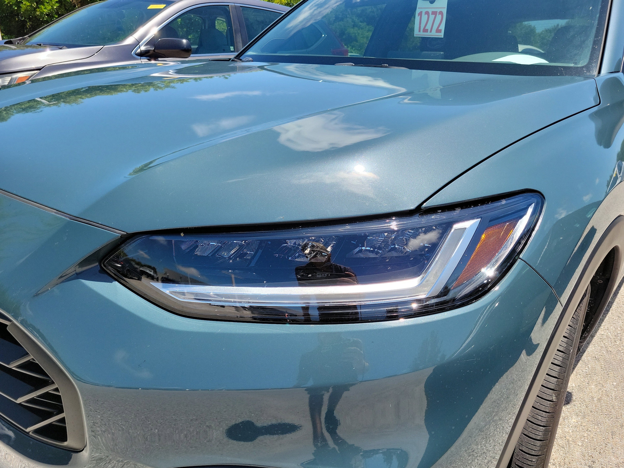 2025 Honda HR-V Sport photo 6