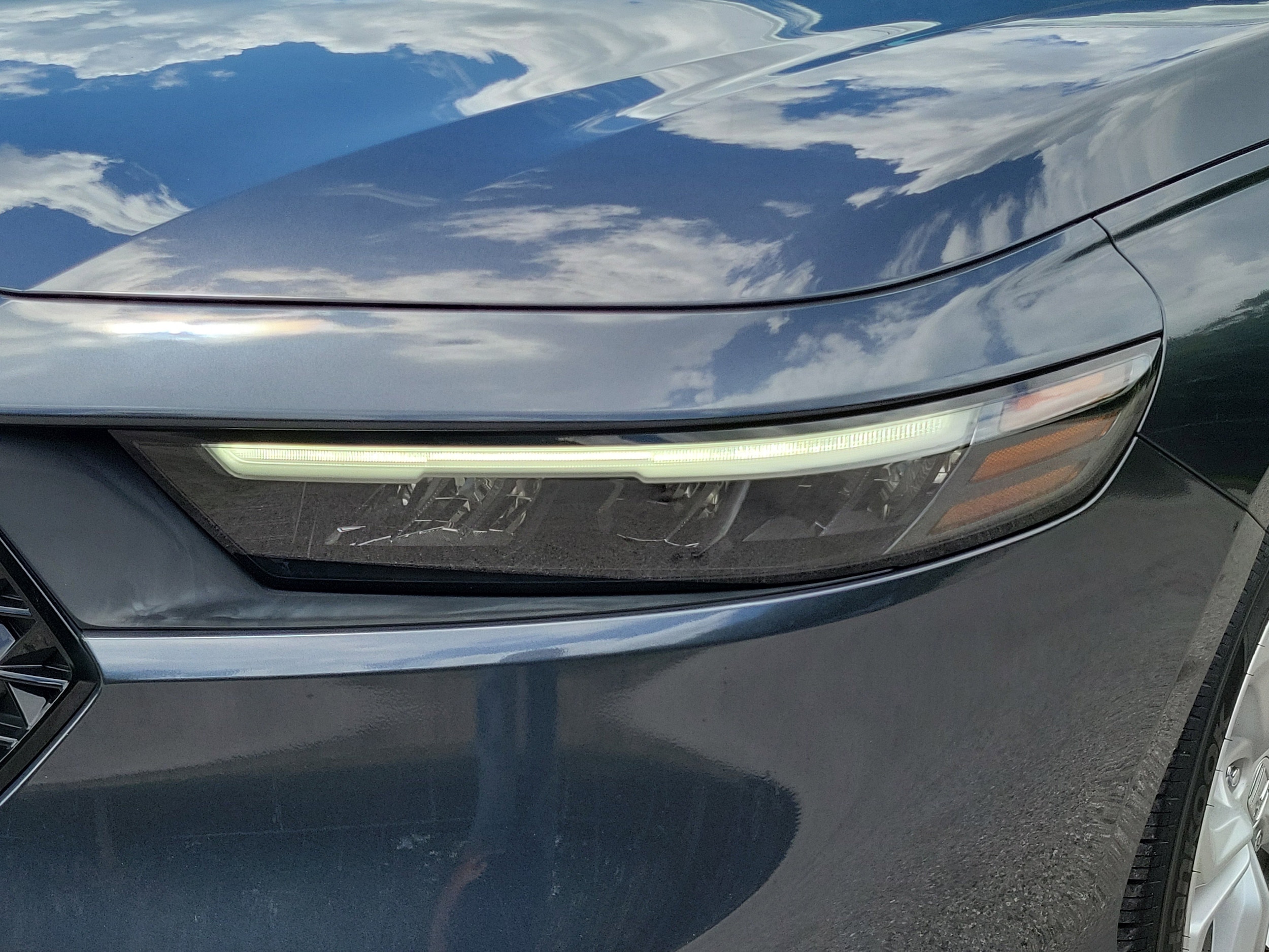 2023 Honda Accord LX photo 5