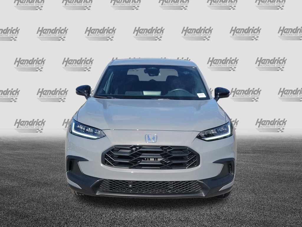 Used 2023 Honda HR-V Sport 2WD SUV