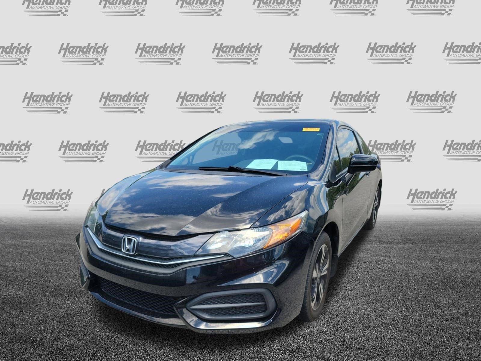 2015 Honda Civic EX photo 5