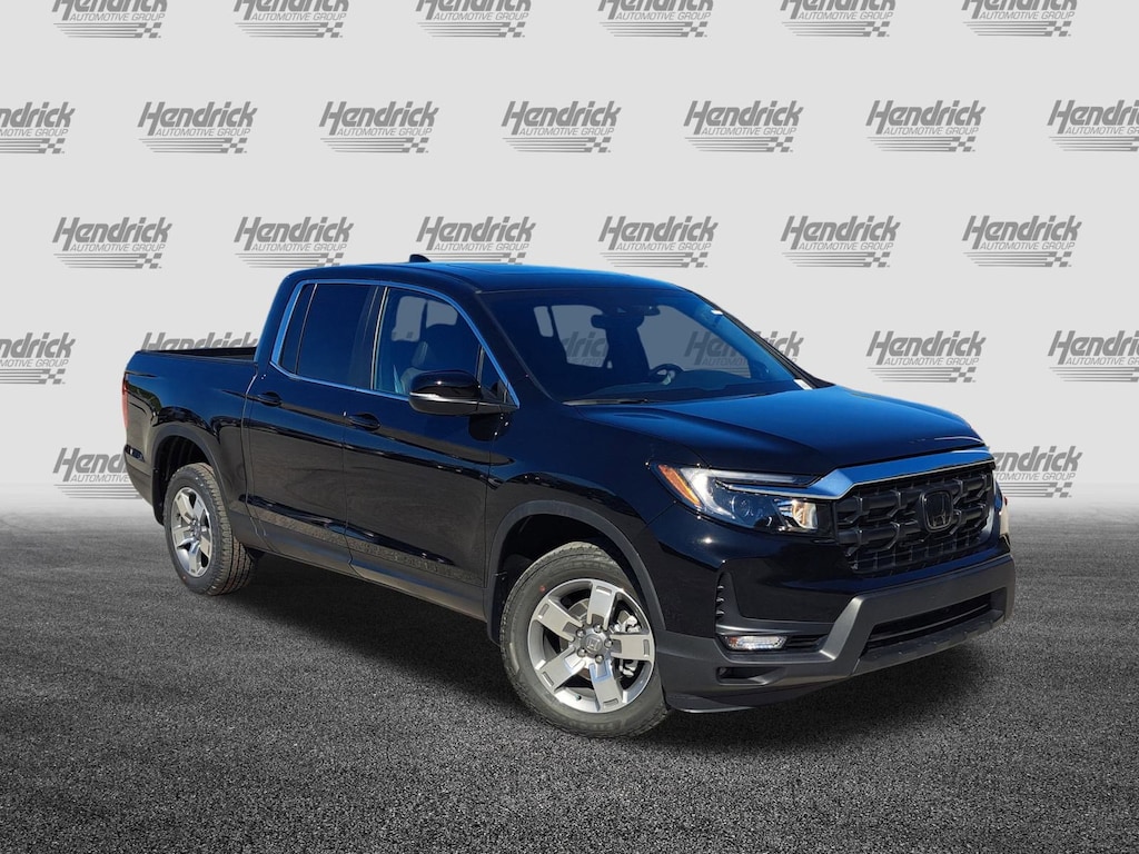 New 2026 Honda Ridgeline RTL Truck Crew Cab