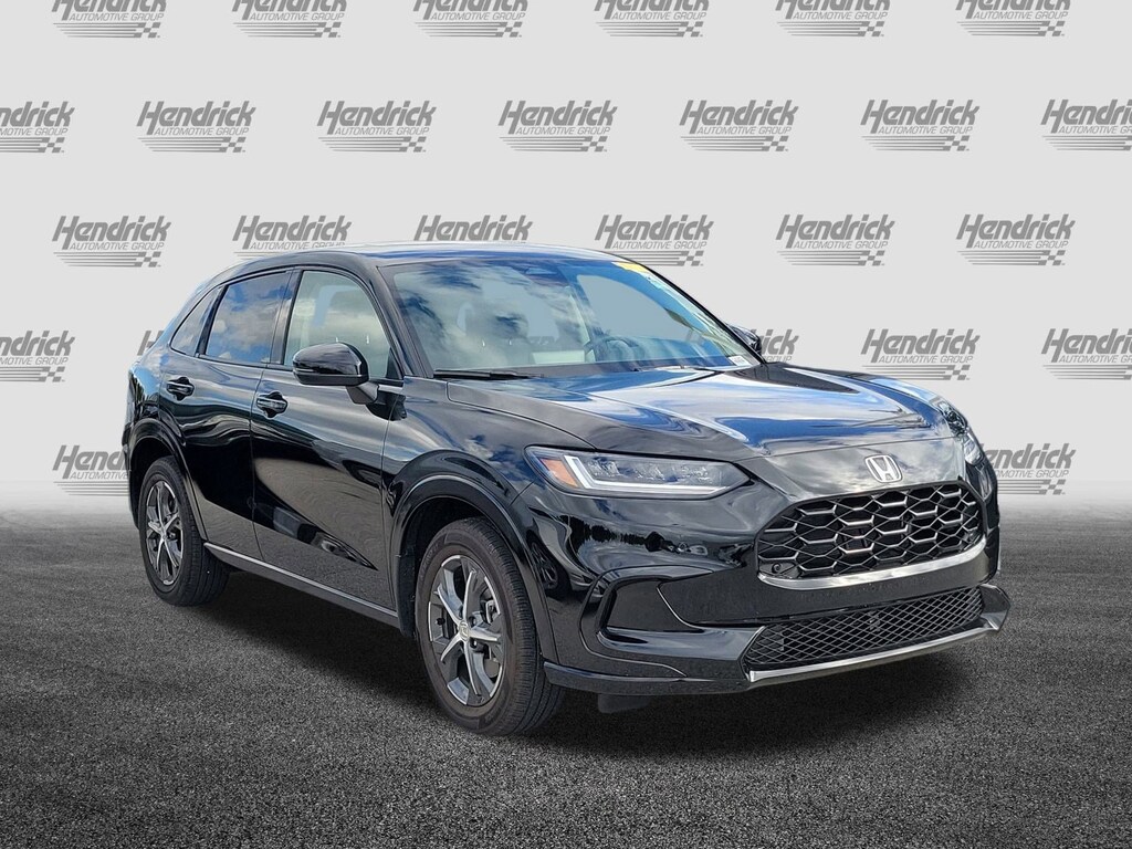 Used 2024 Honda HR-V EX-L w/BSI SUV