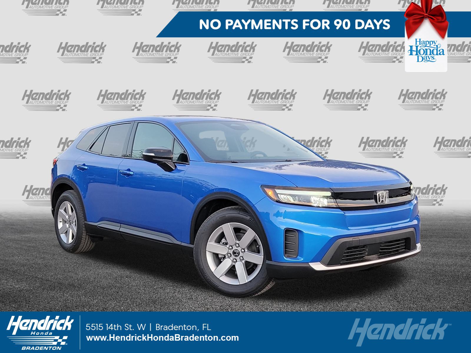 2026 Honda Prologue EX's photo