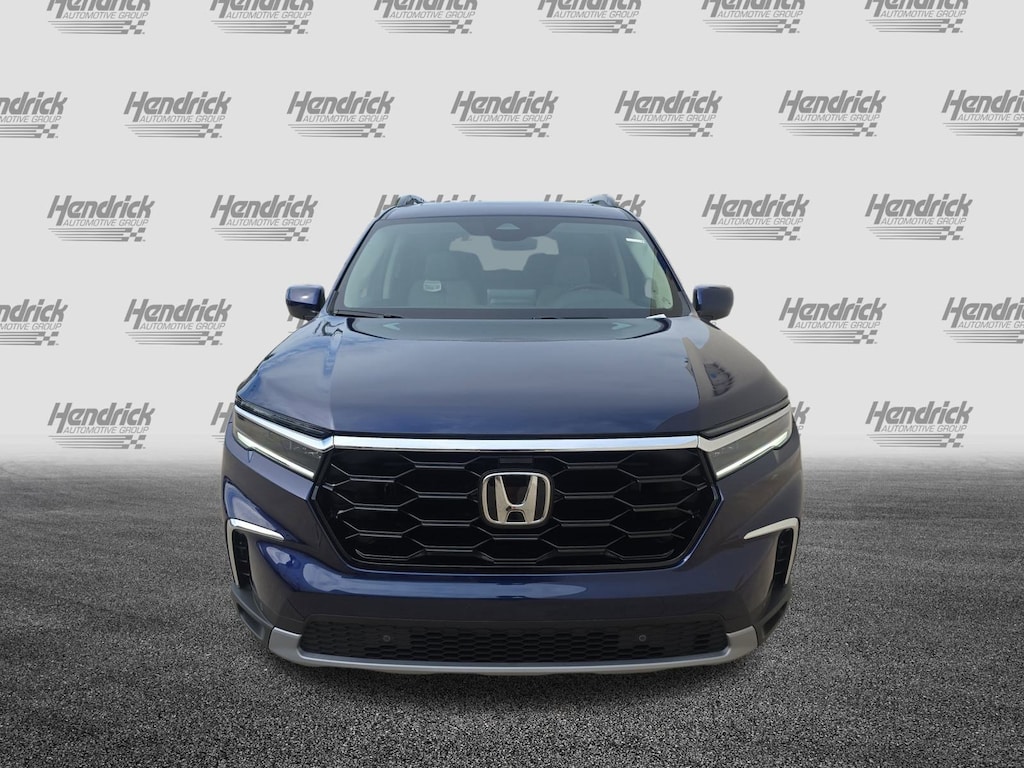 New 2025 Honda Pilot Touring+ SUV