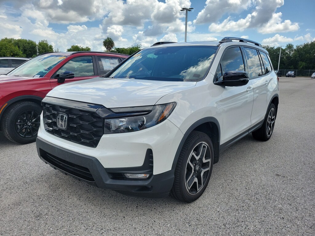 Used 2023 Honda Passport Elite SUV