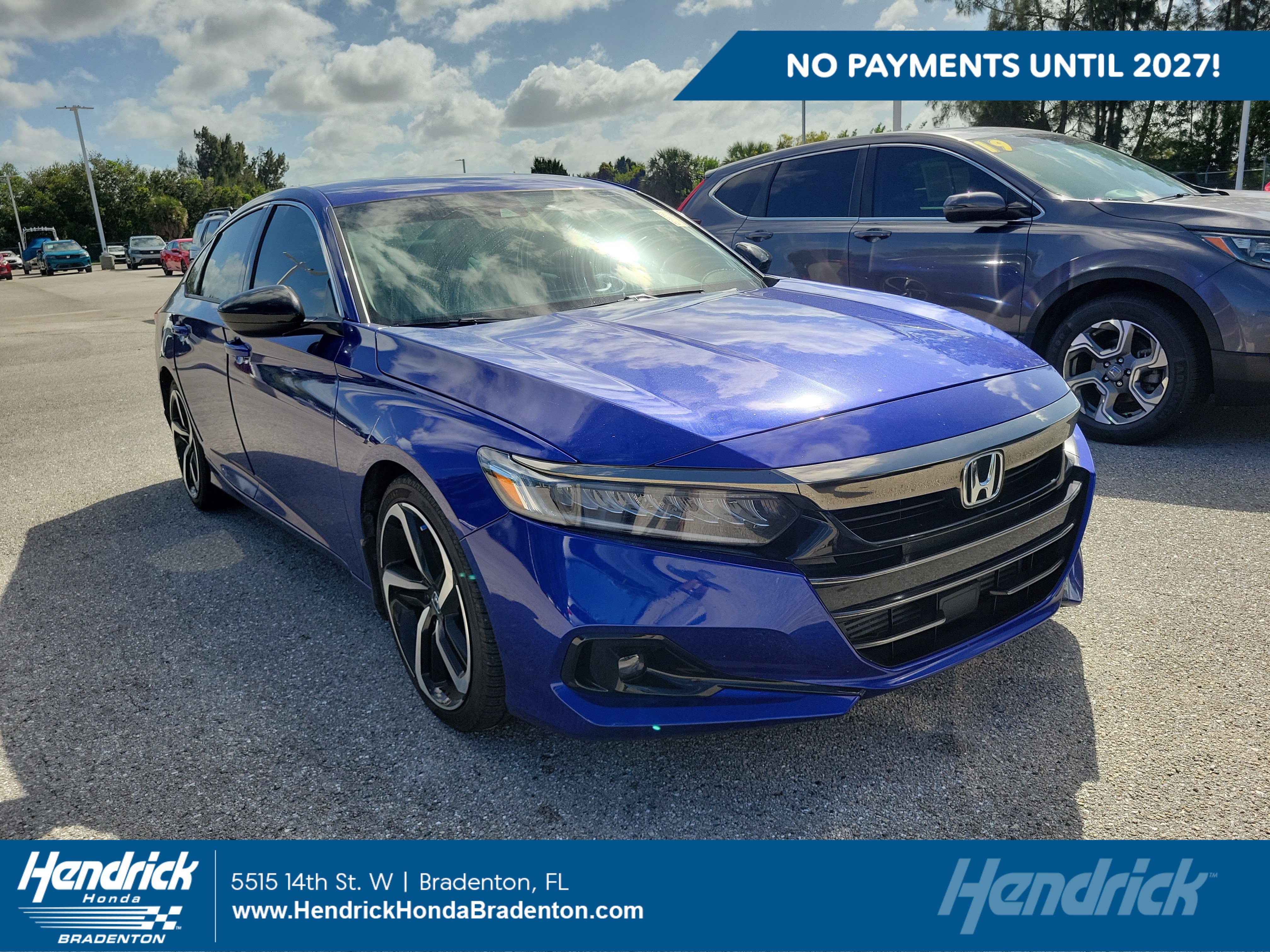  Honda Accord