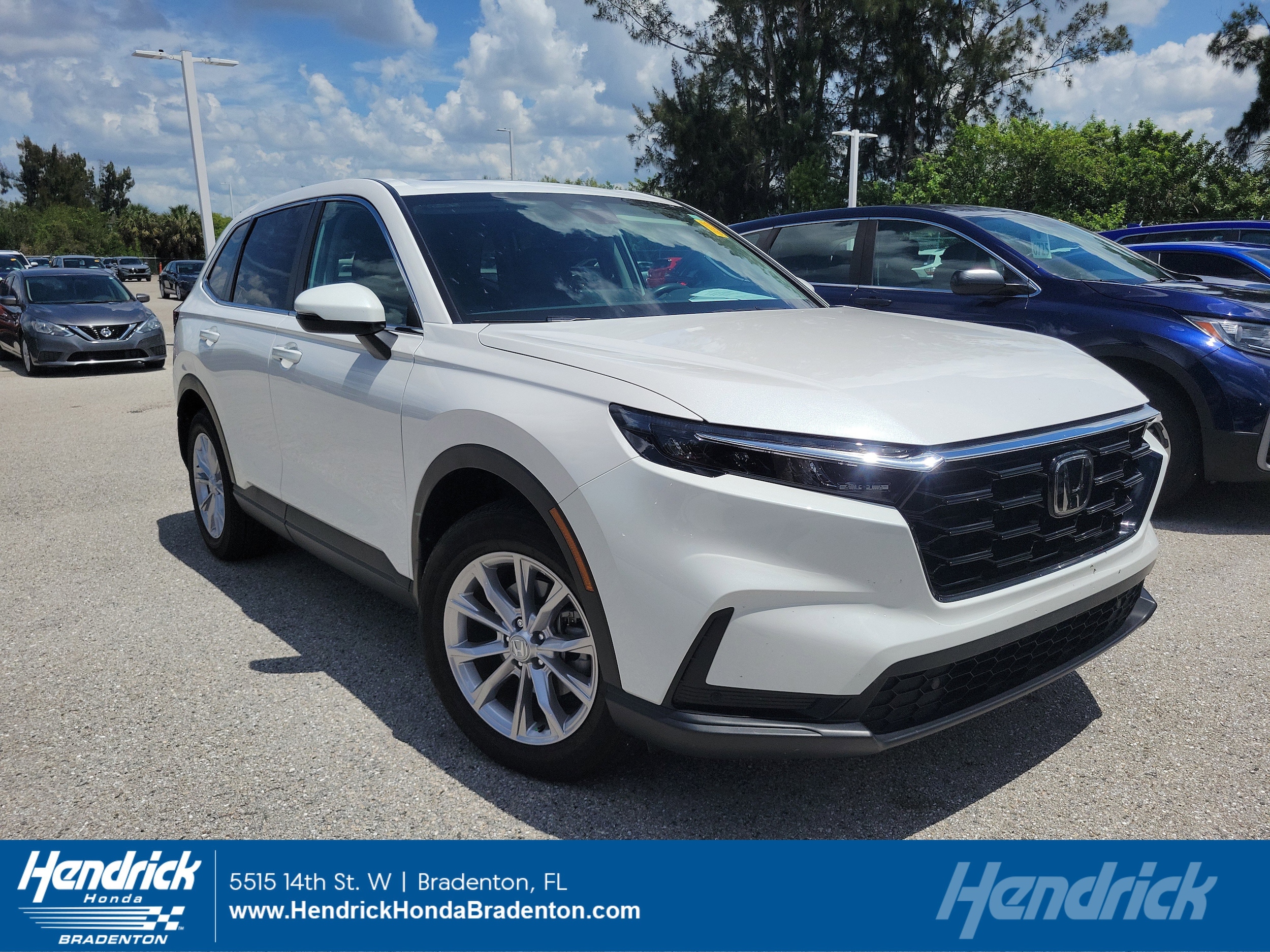2024 Honda CR-V EX-L AWD's photo