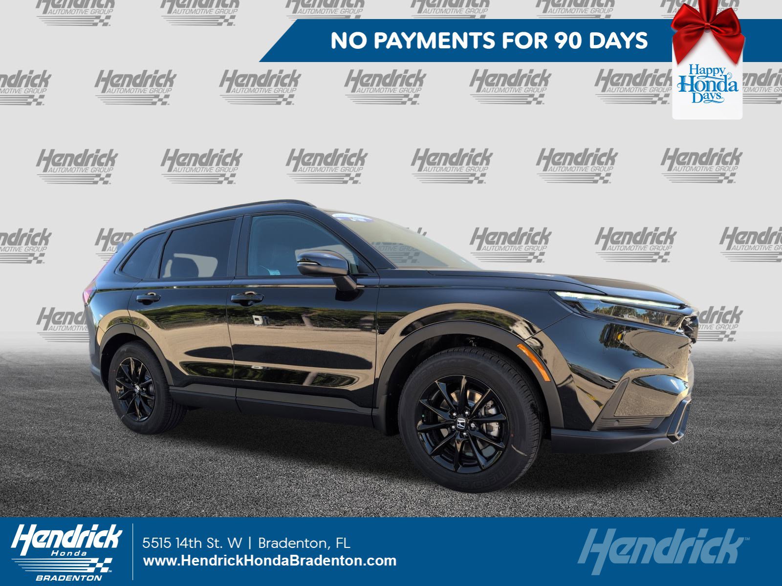 2026 Honda CR-V Sport-L's photo