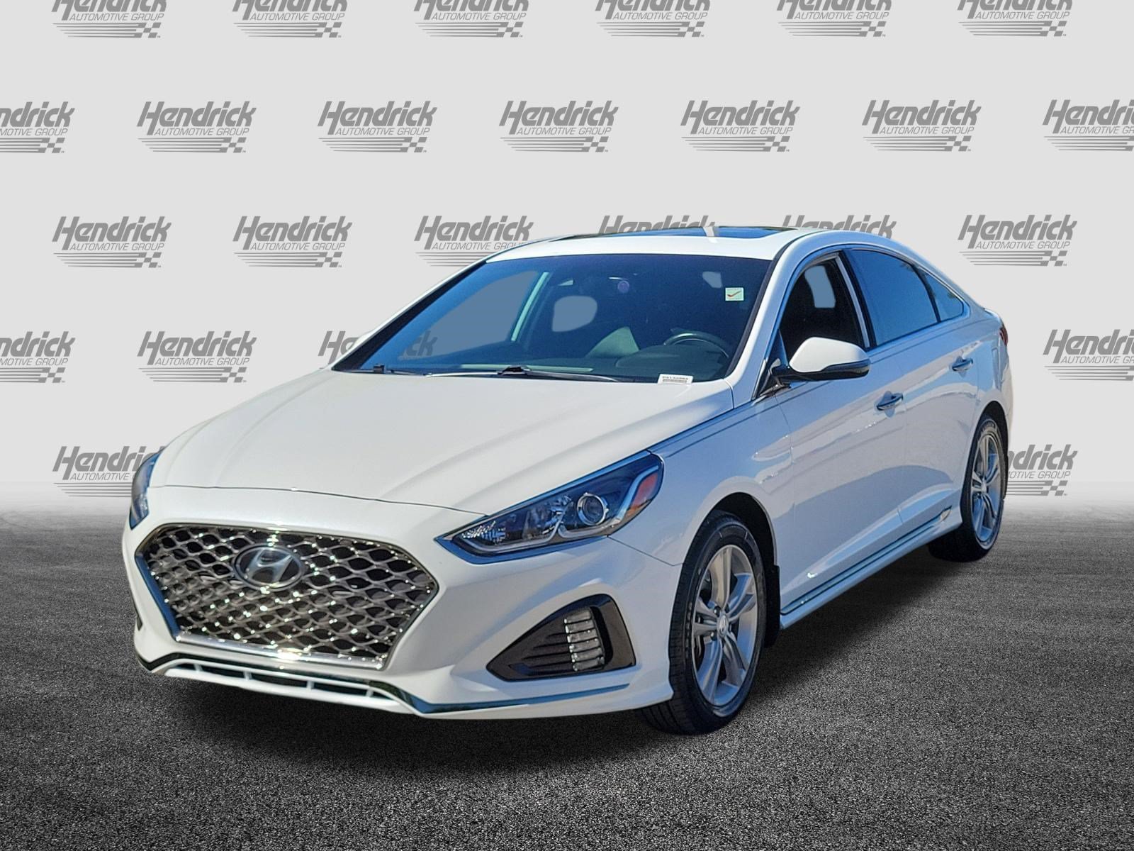 Used 2019 Hyundai Sonata Sport Sedan
