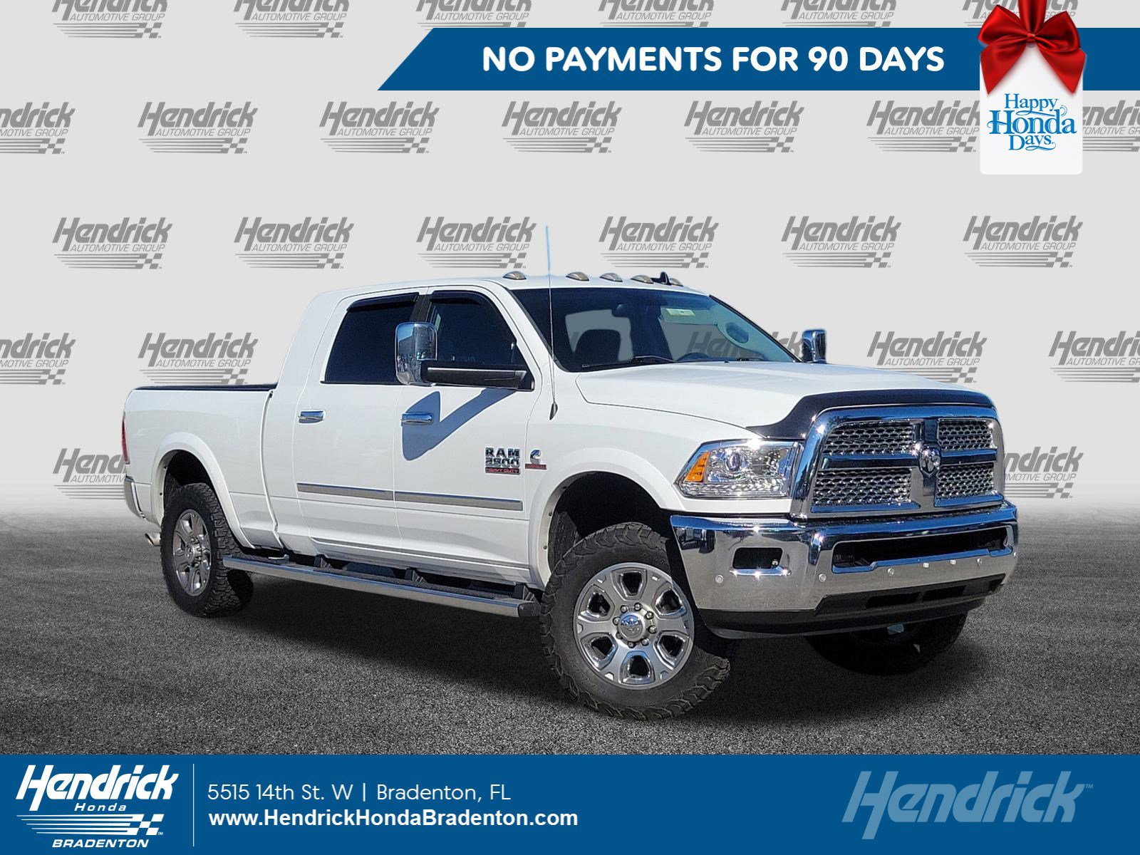 2017 RAM Ram 2500 Pickup Laramie's photo