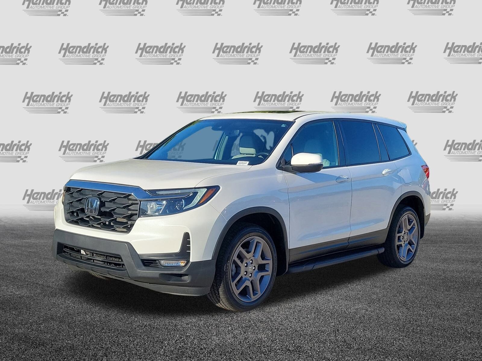 2023 Honda Passport EX-L photo 3