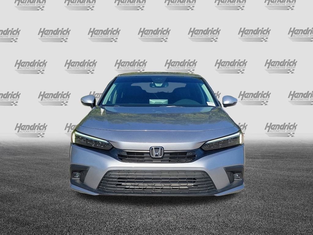 Used 2023 Honda Civic Touring Sedan