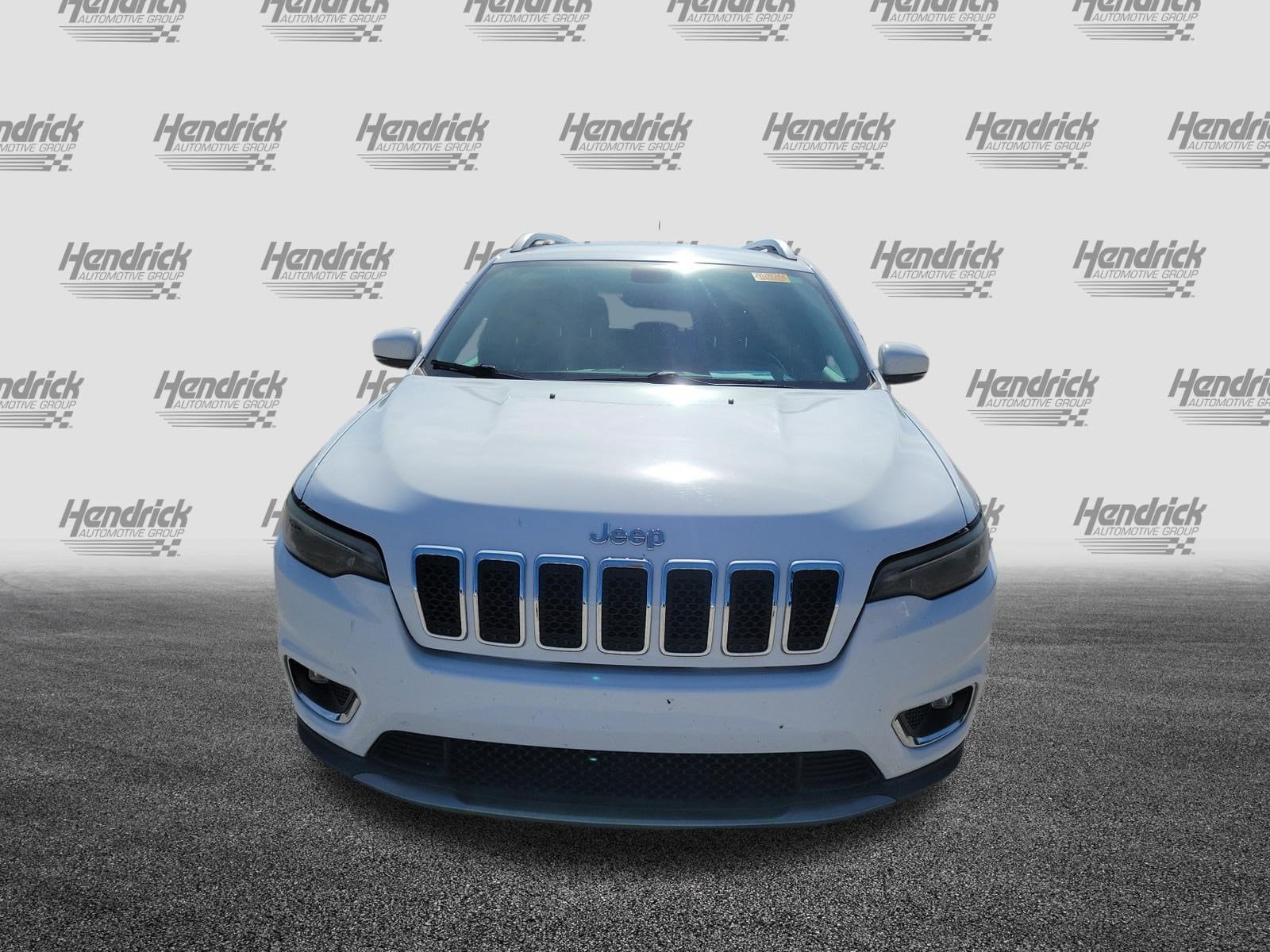 2020 Jeep Cherokee Limited photo 3