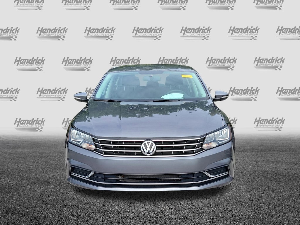 Used 2016 Volkswagen Passat 1.8T S w/PZEV Sedan