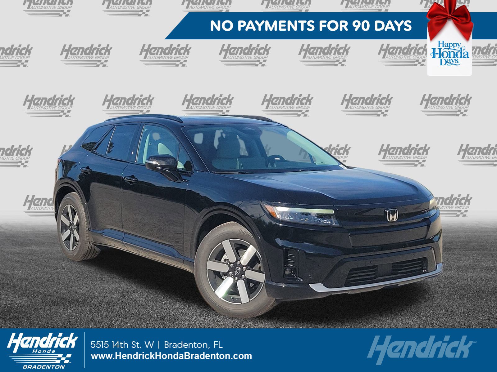 2026 Honda Prologue Touring's photo