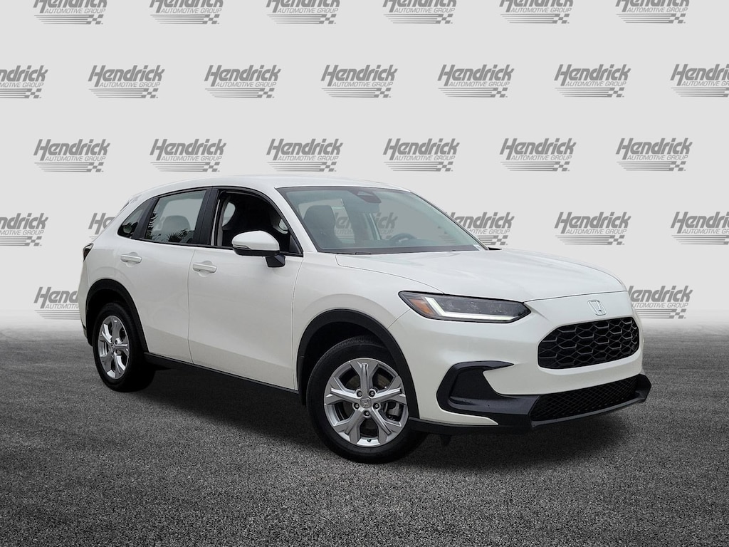 Certified 2024 Honda HR-V LX SUV