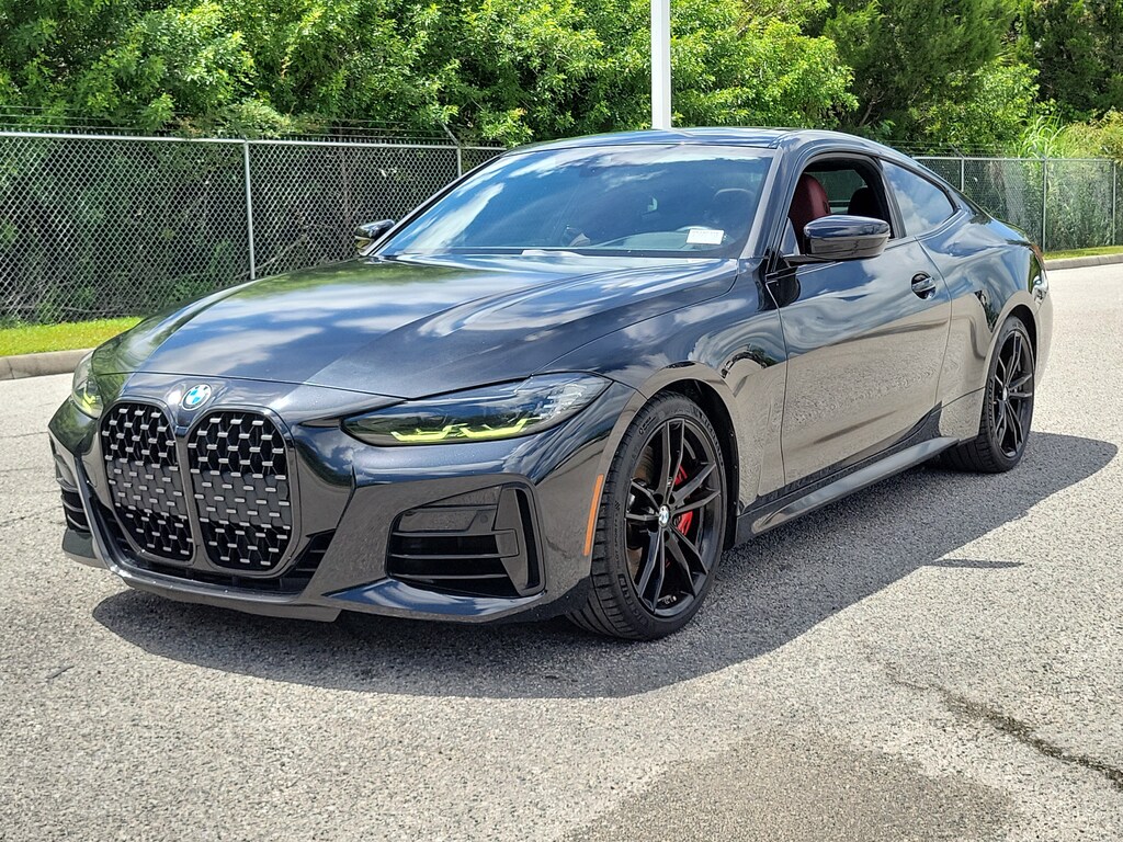 Used 2023 BMW M440i Coupe