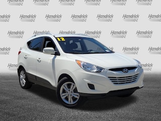 2012 Hyundai Tucson GLS SUV