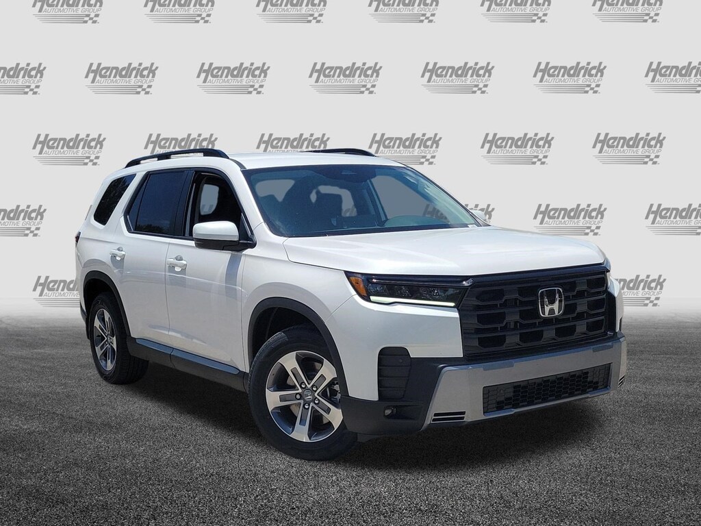 New 2026 Honda Pilot EX-L SUV