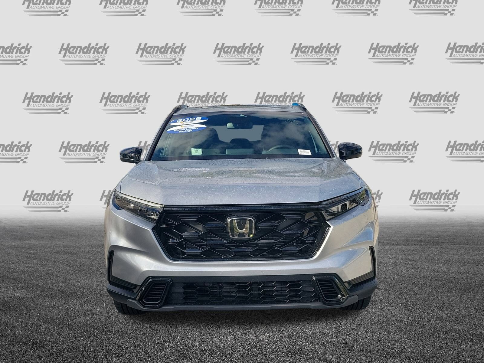 2026 Honda CR-V Hybrid Sport photo 2