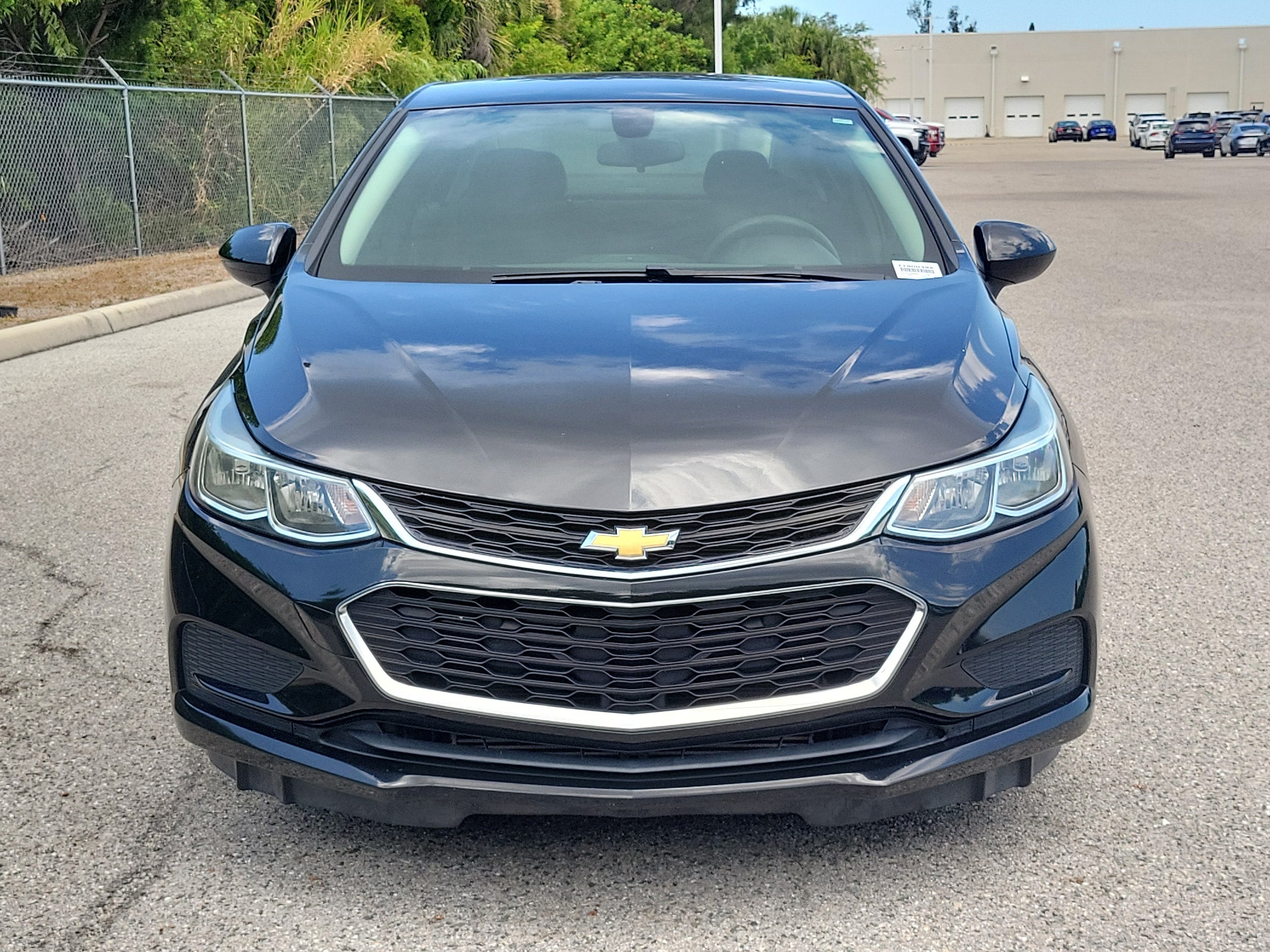 Chevrolet Cruze LS Auto