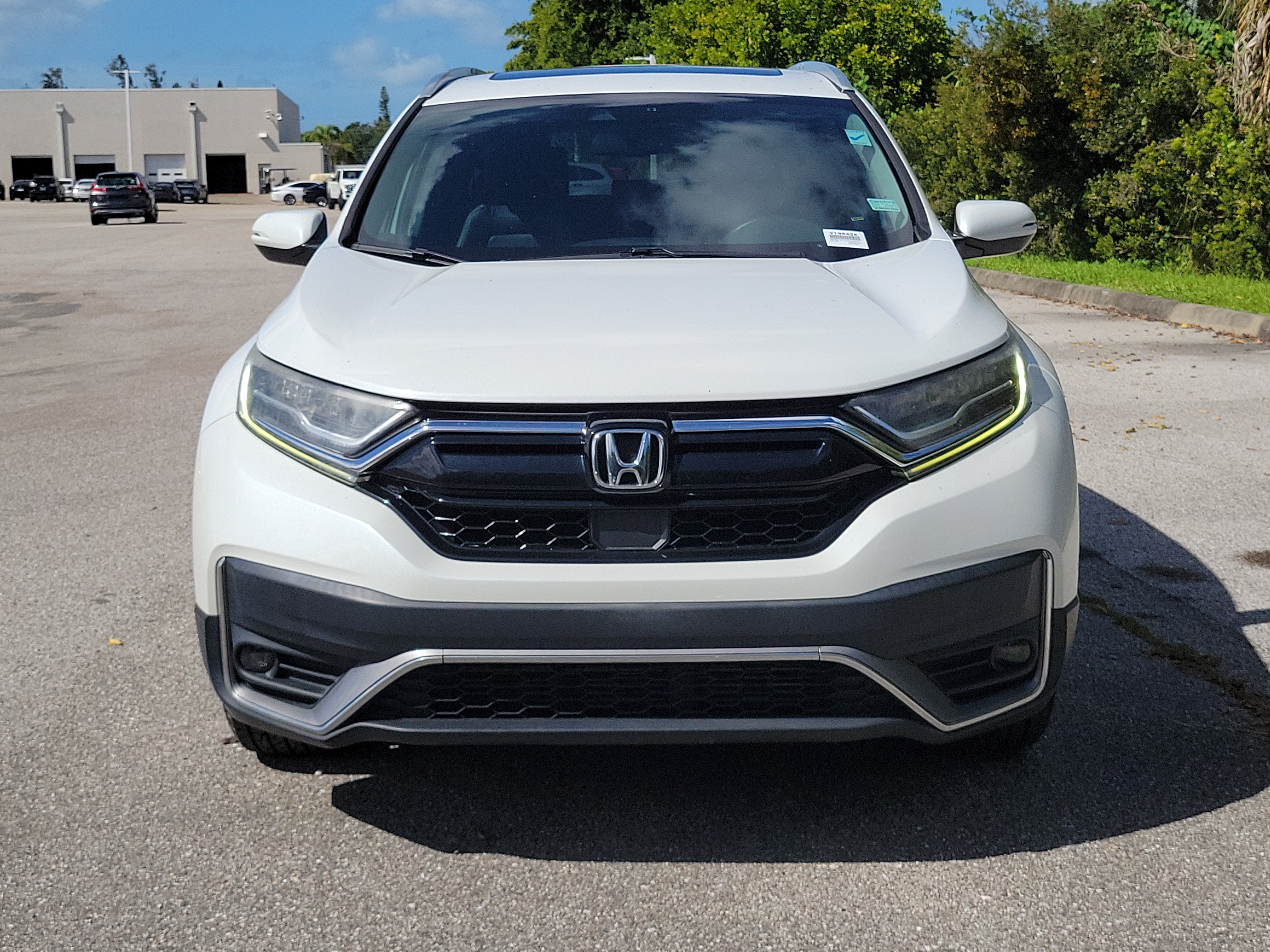 Used 2020 Honda CR-V Touring 2WD SUV