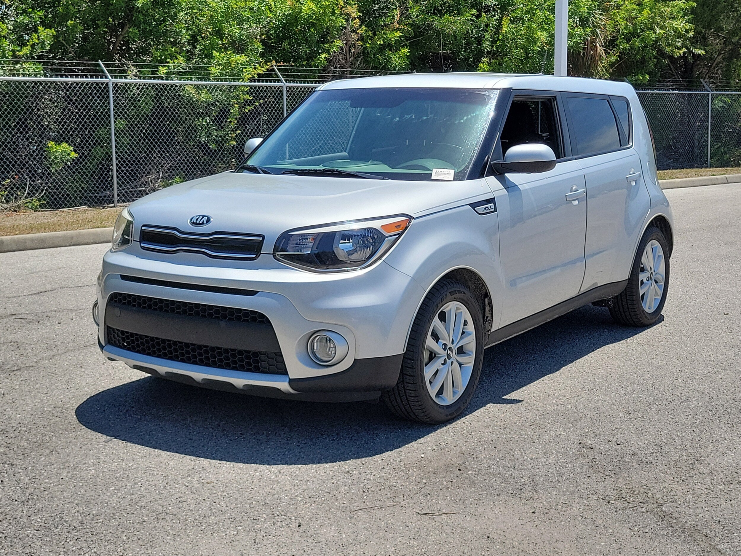 Kia Soul +