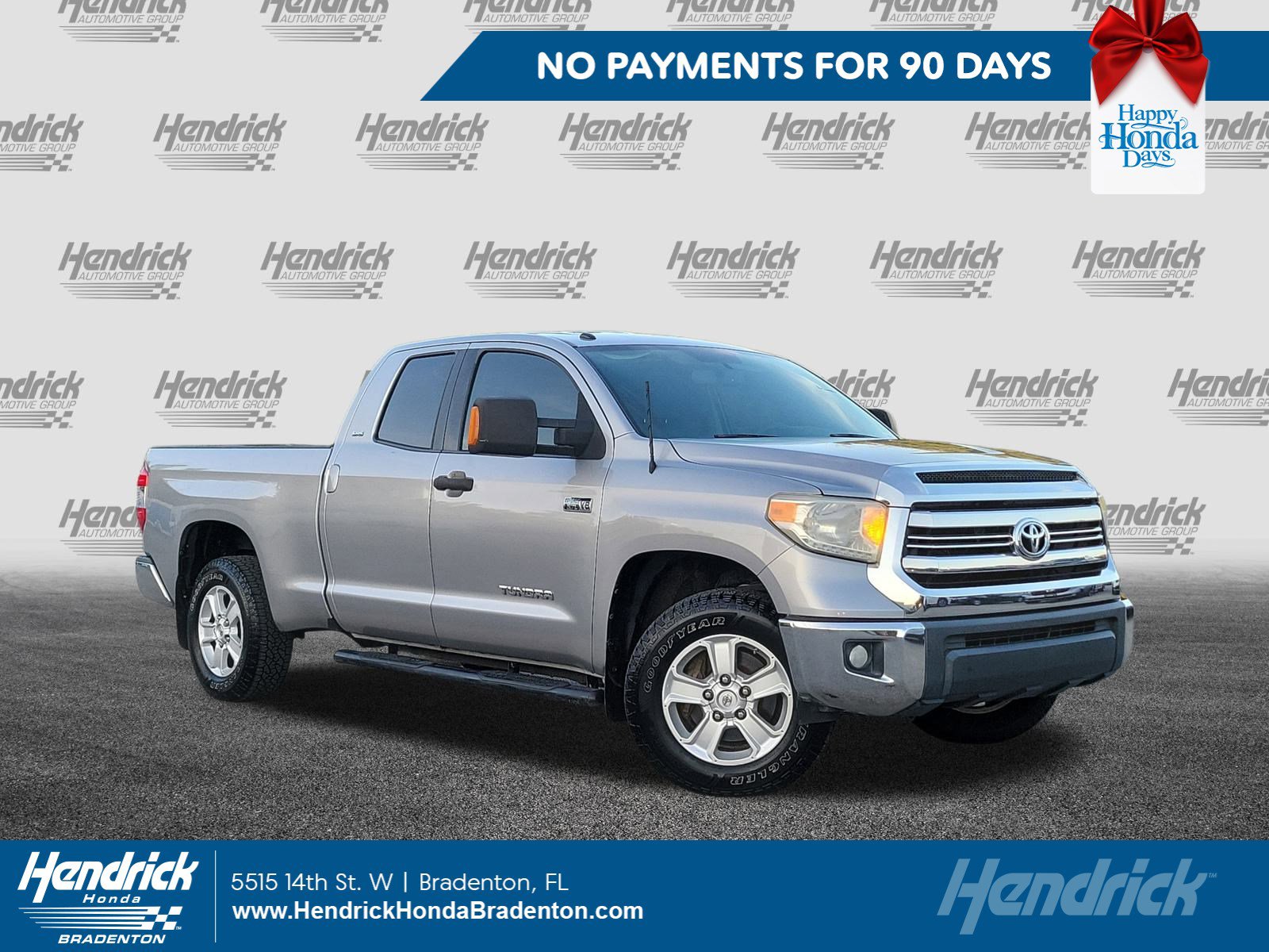 2017 Toyota Tundra SR5's photo