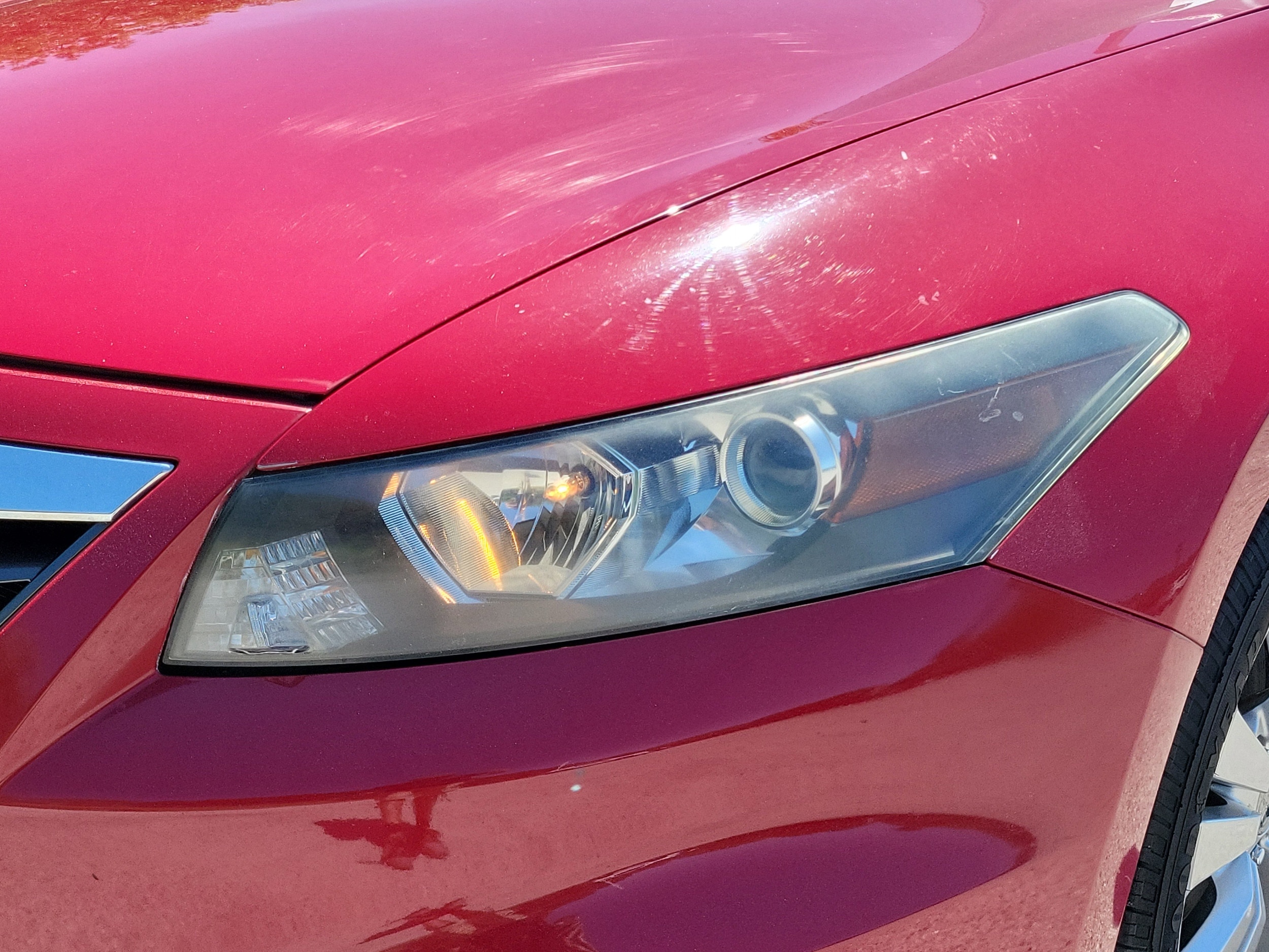 2011 Honda Accord 2.4 EX-L photo 5