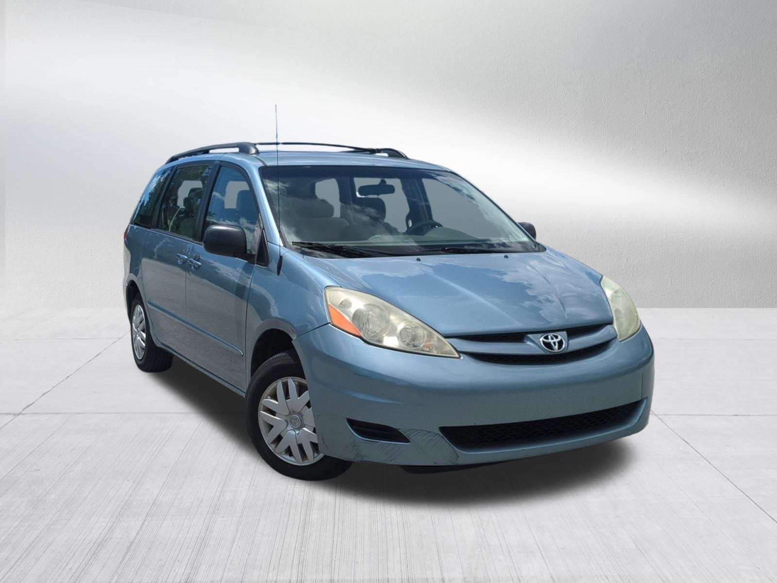 Used 2006 Toyota Sienna LE with VIN 5TDZA23C96S510553 for sale in Bradenton, FL