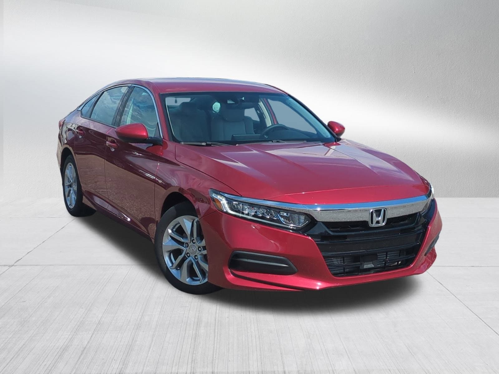 Used 2019 Honda Accord LX with VIN 1HGCV1F1XKA127485 for sale in Bradenton, FL