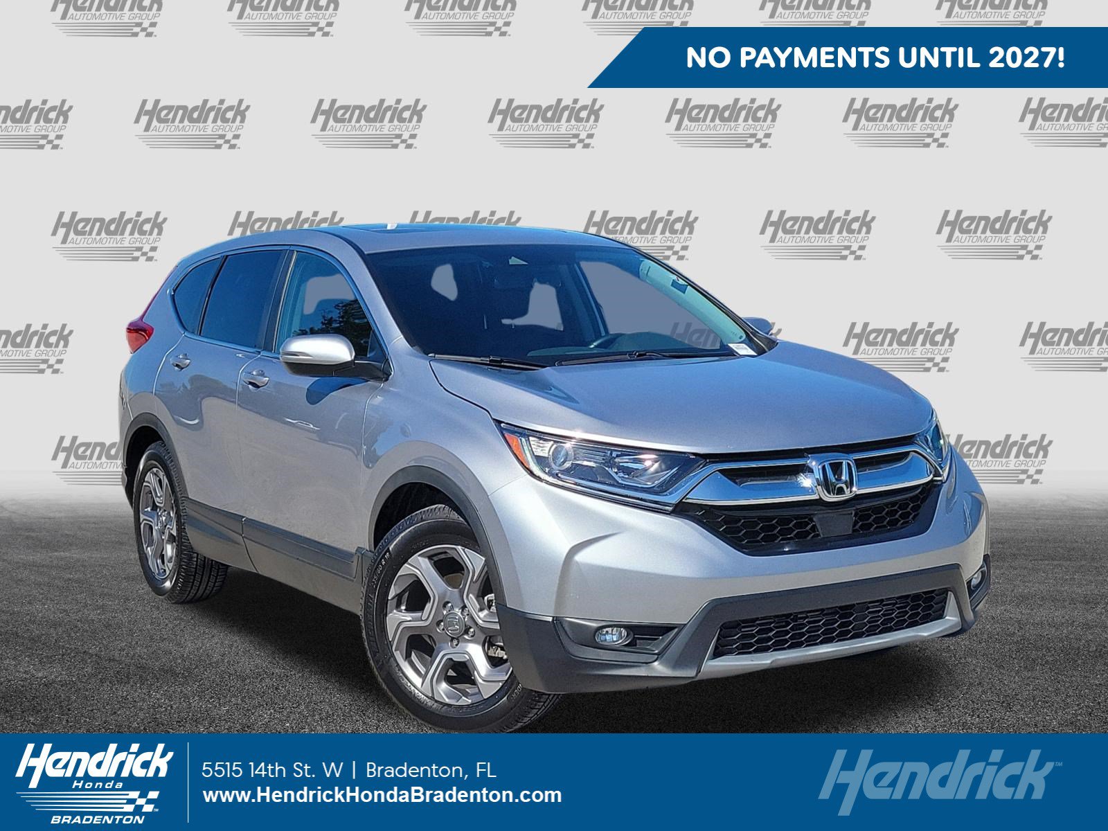  Honda CR-V