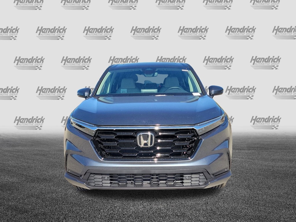 New 2026 Honda CR-V EX-L SUV