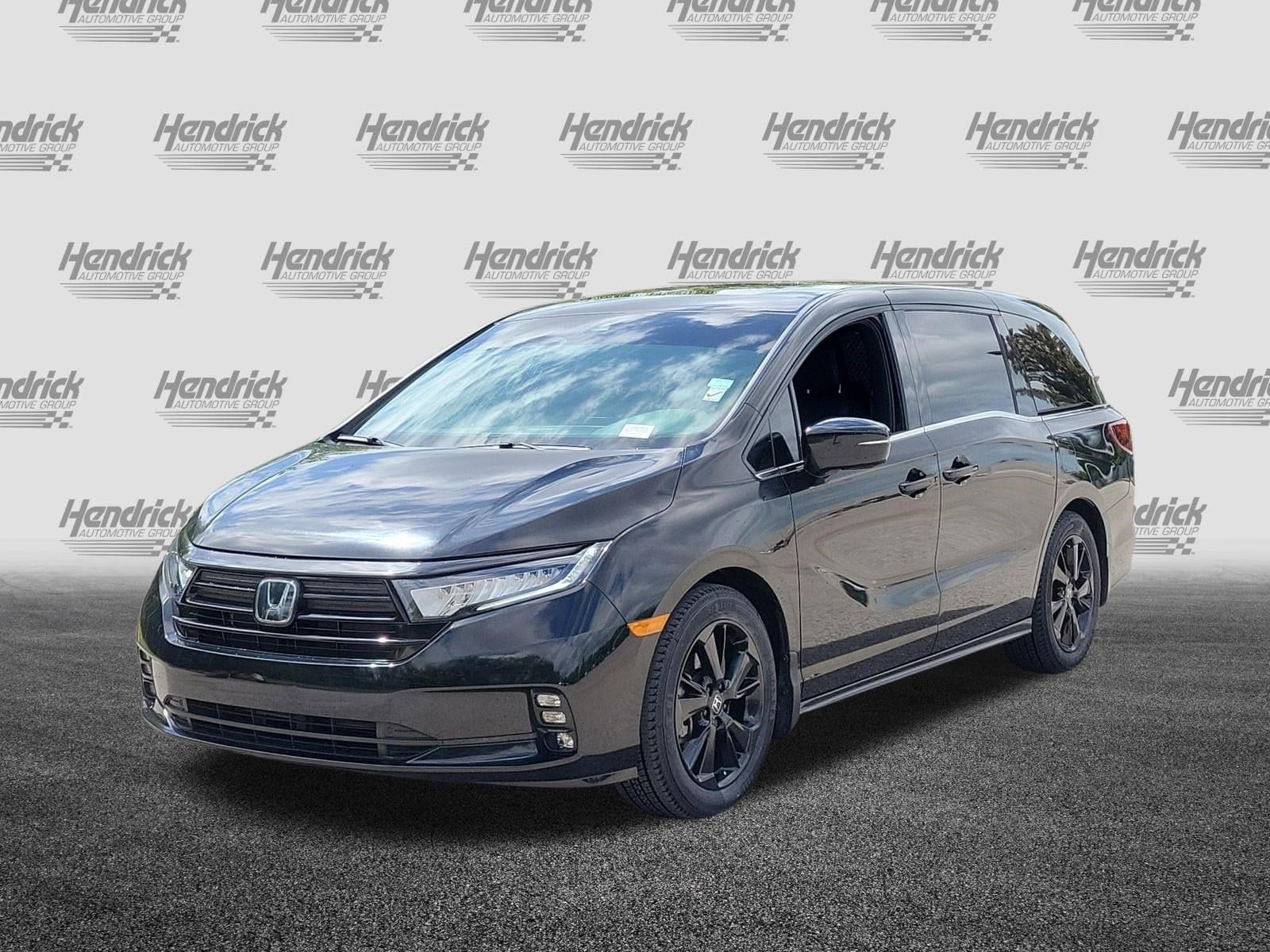 2023 Honda Odyssey Sport photo 4