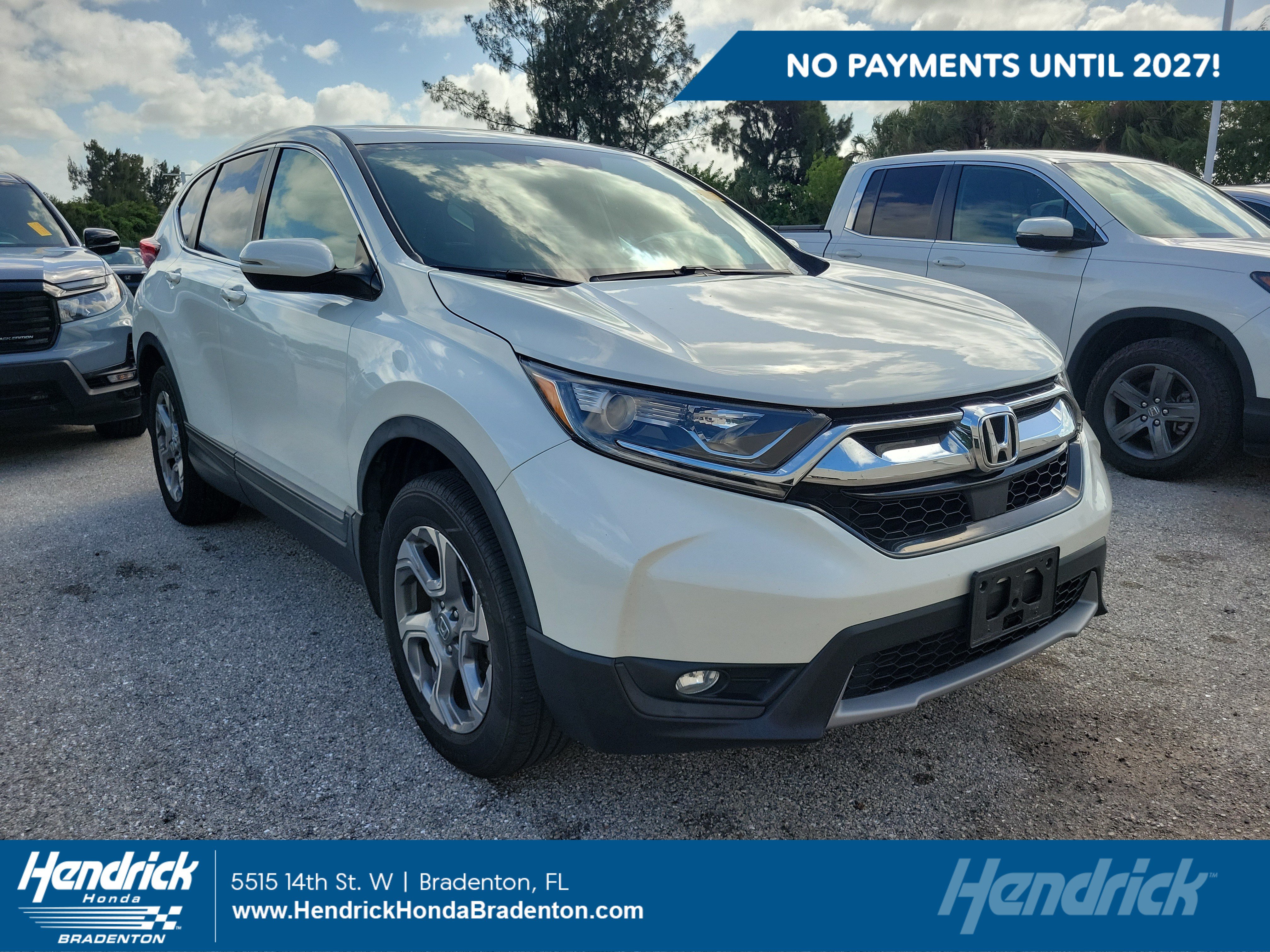  Honda CR-V