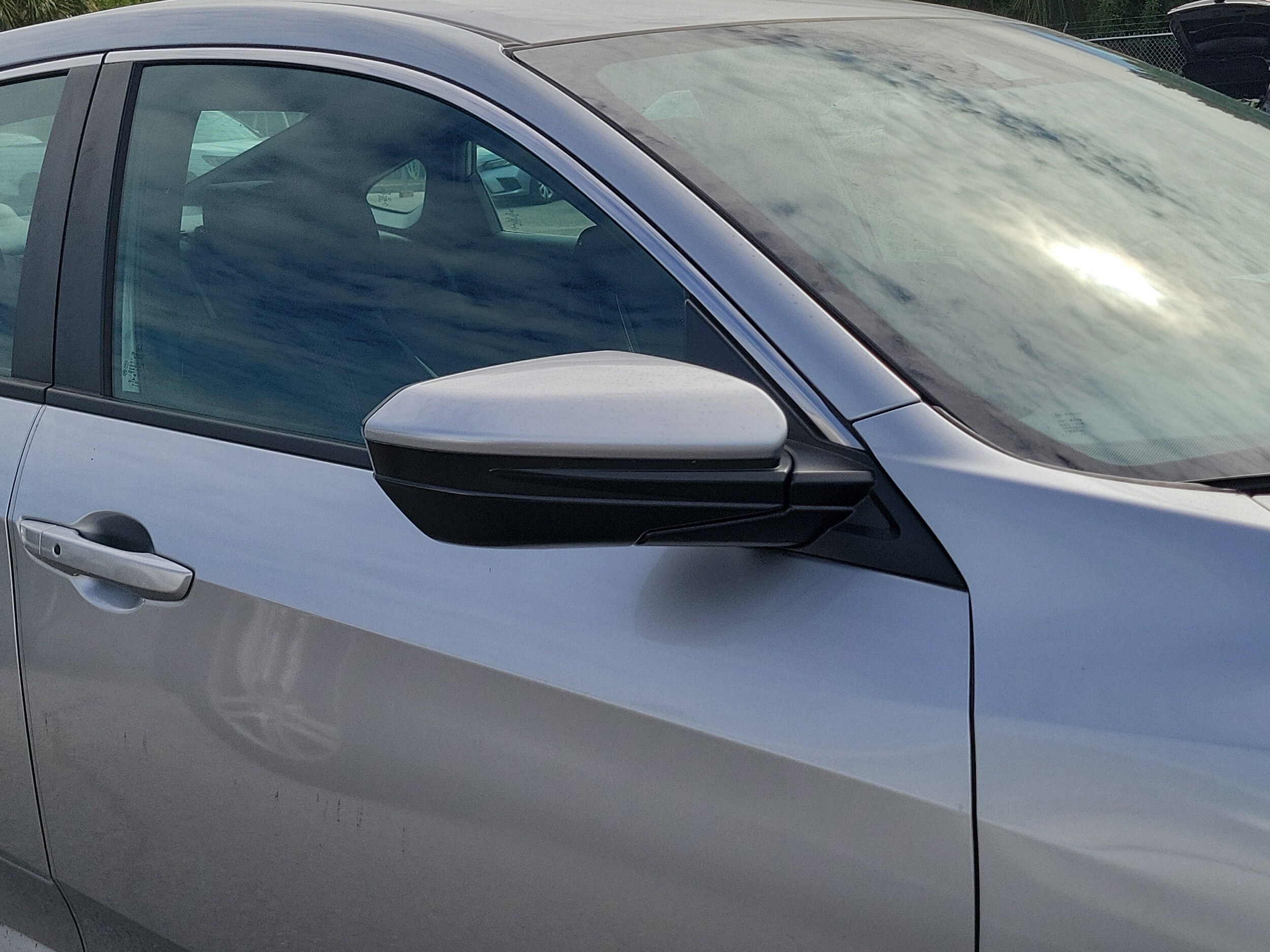 2021 Honda Civic Sport photo 2