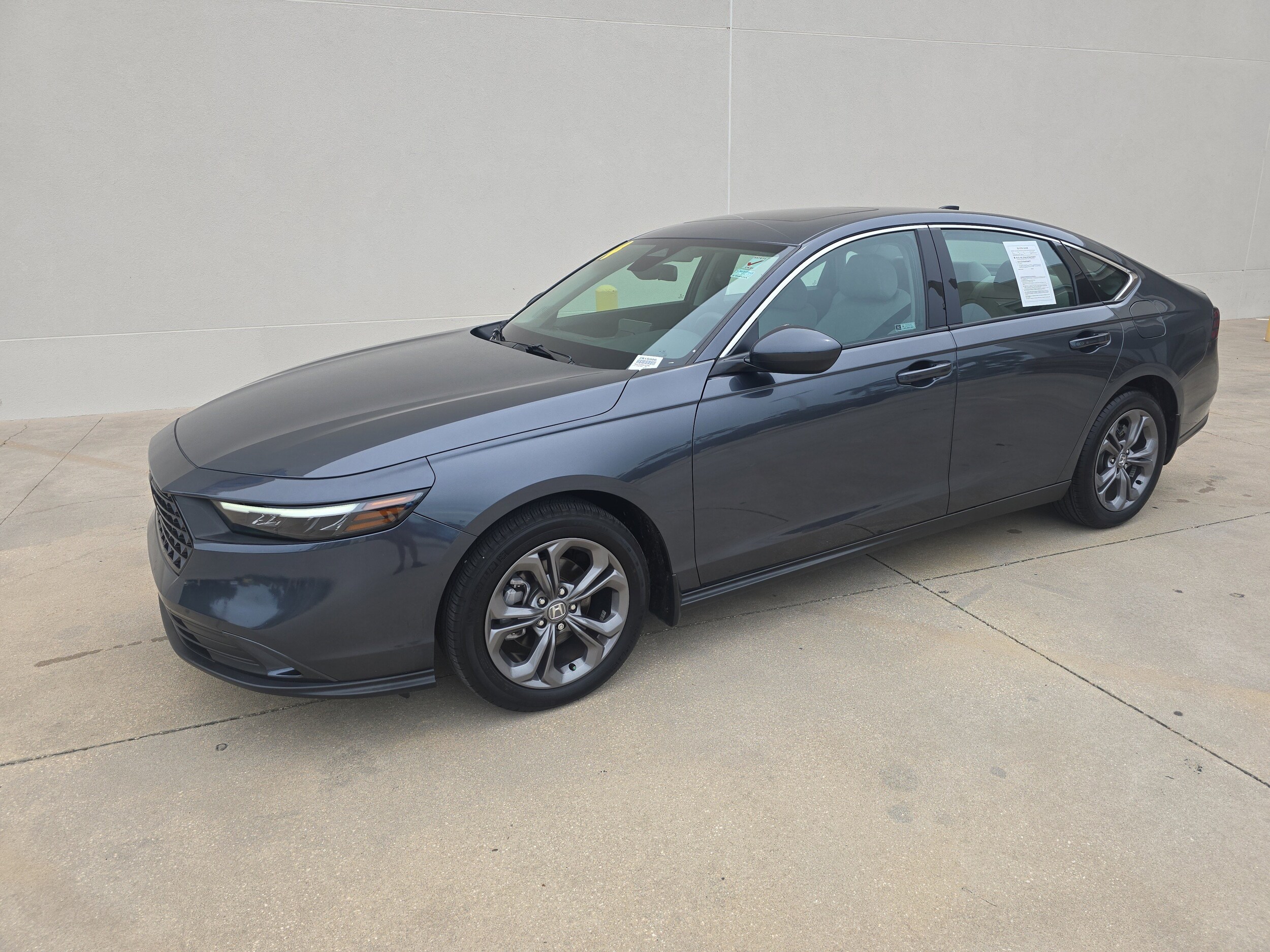 2024 Honda Accord EX photo 3