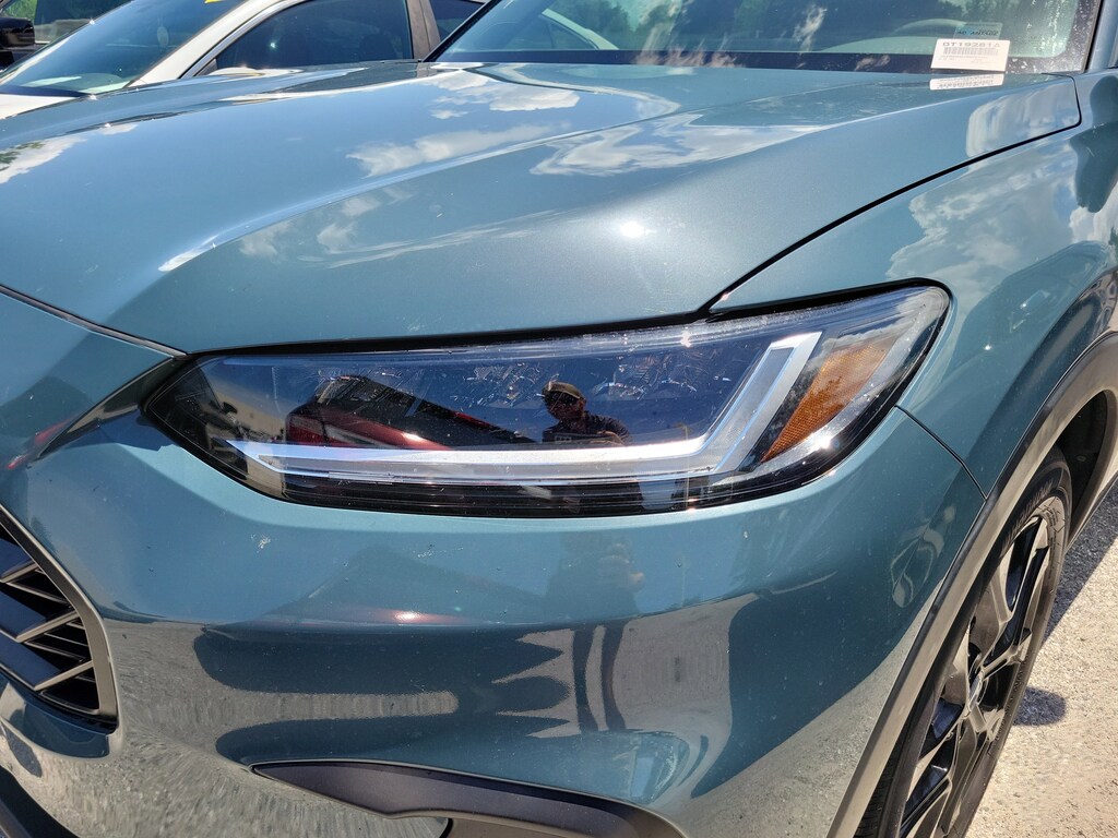 Certified 2024 Honda HR-V Sport w/BSI SUV