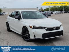 2026 Honda Civic Hybrid Sport Sedan