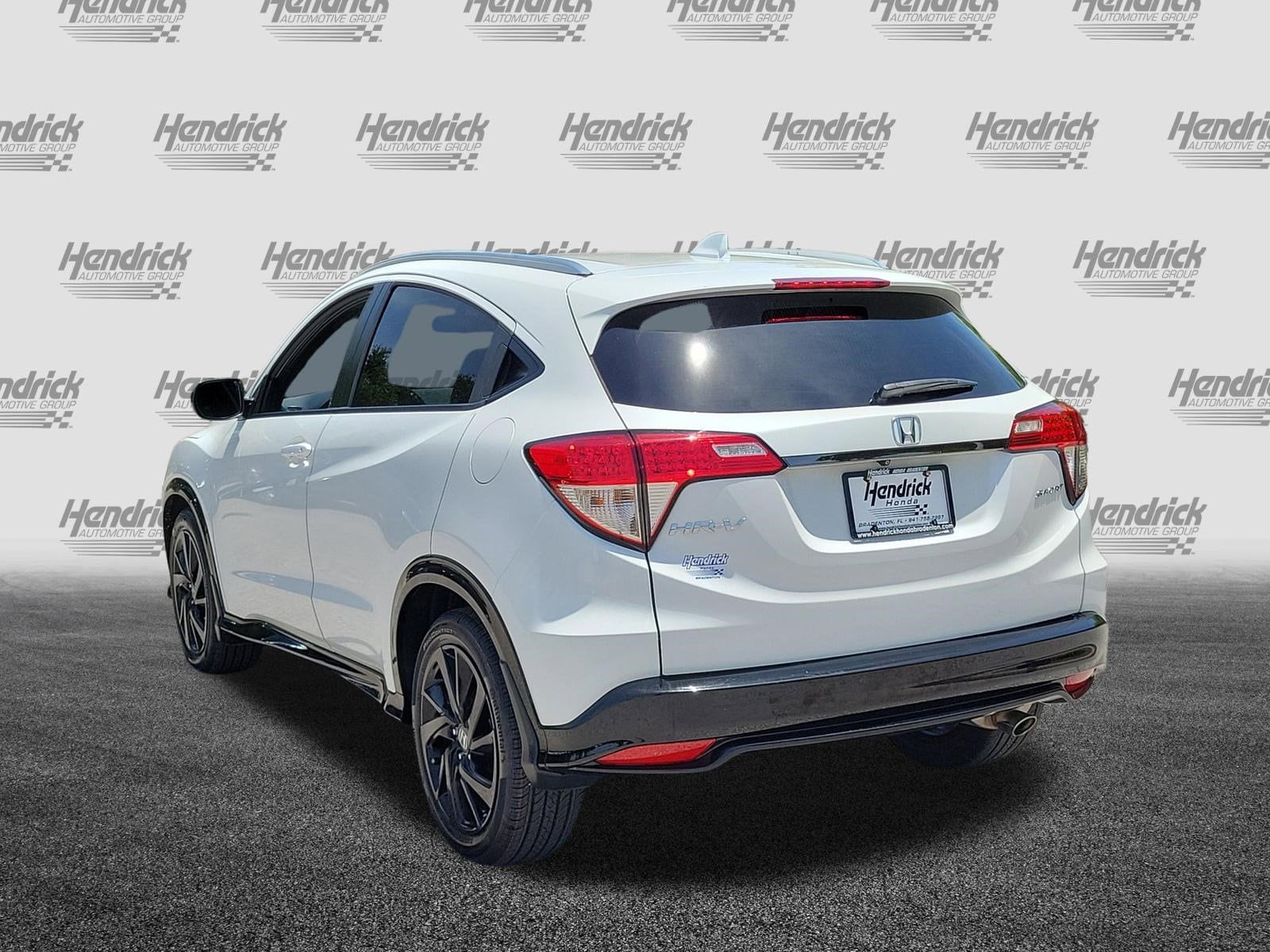 2022 Honda HR-V Sport 2WD photo 3
