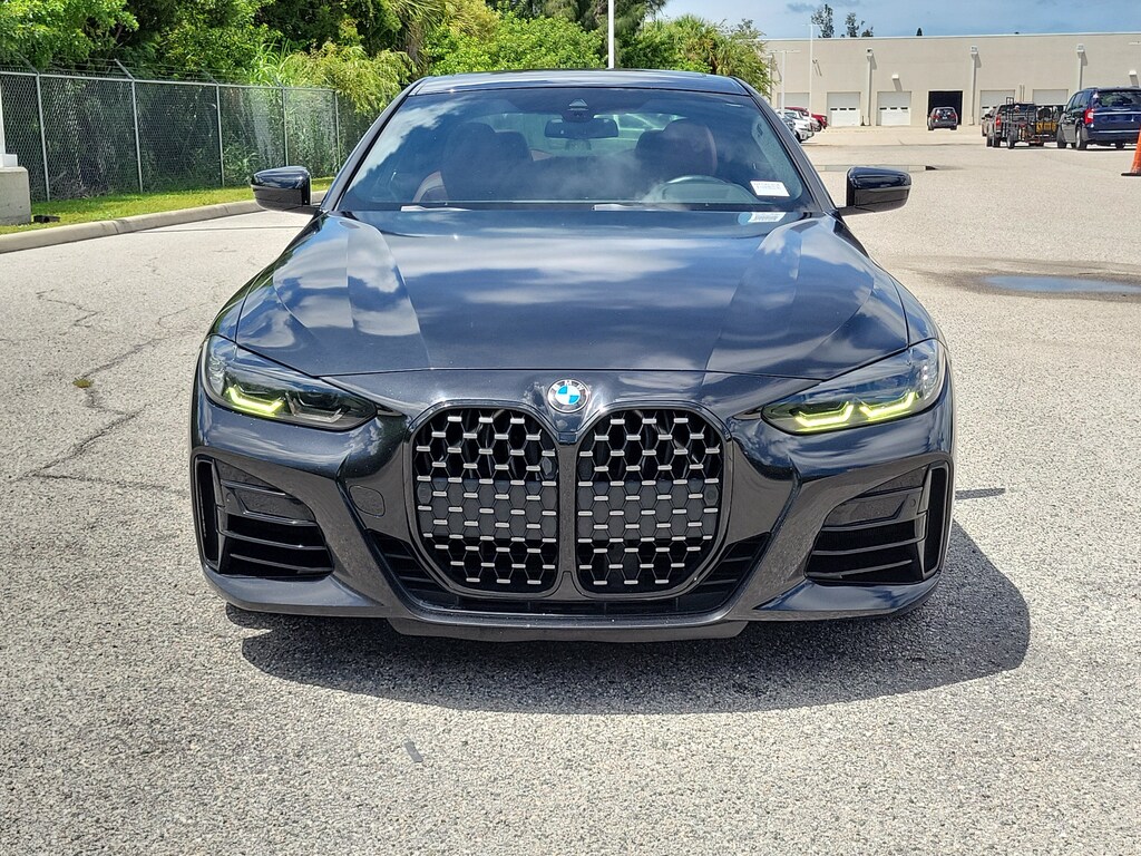 Used 2023 BMW M440i Coupe