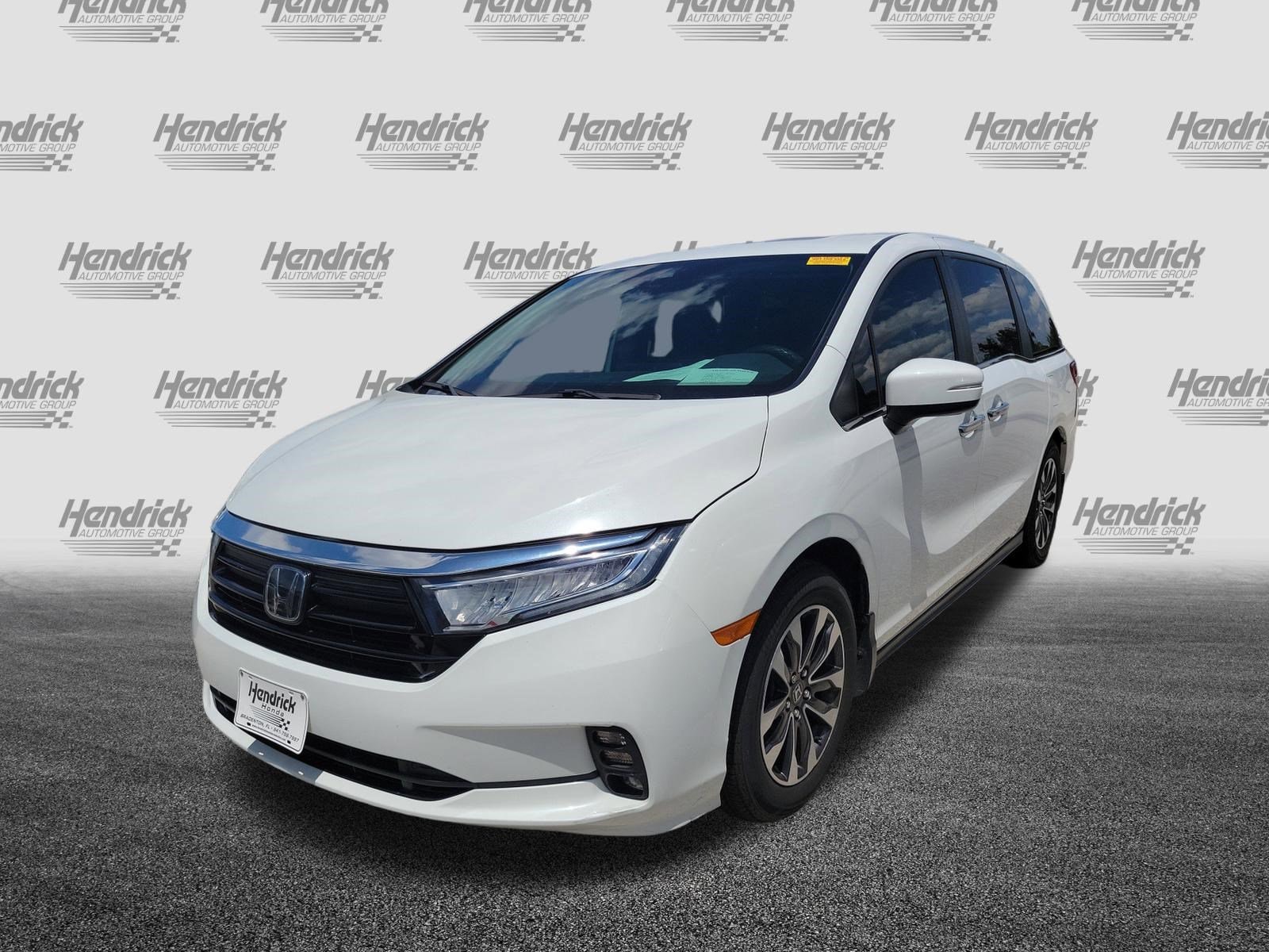 2022 Honda Odyssey EX-L photo 5