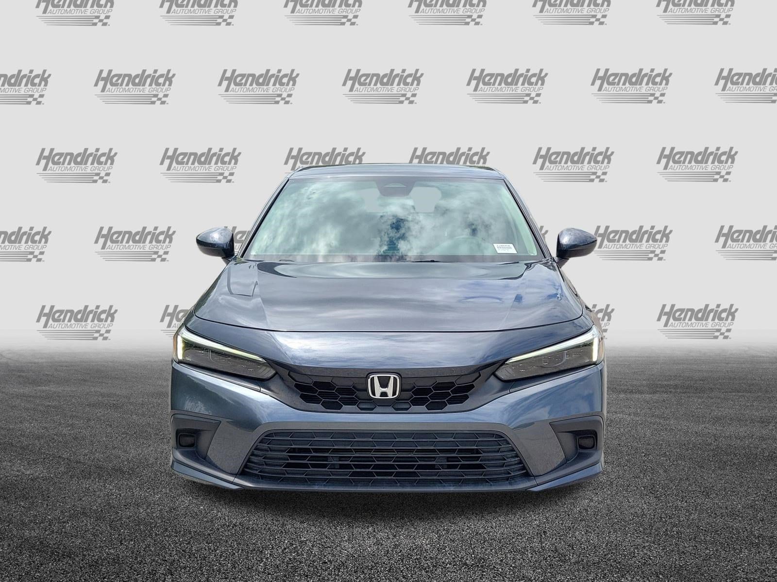 2023 Honda Civic LX photo 2