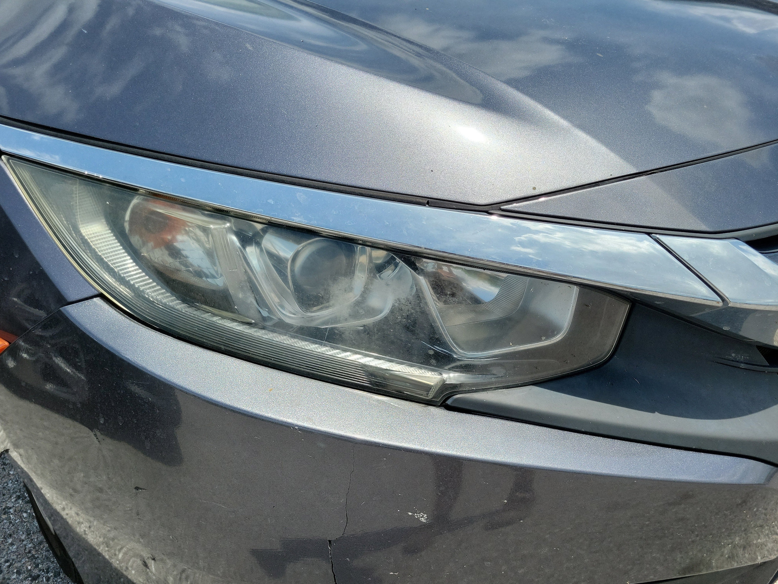 2018 Honda Civic LX photo 4