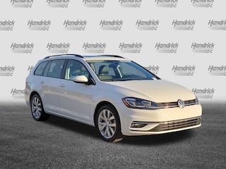 2019 Volkswagen Golf SportWagen 1.4T SE Wagon