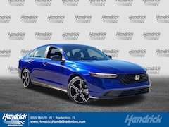 2026 Honda Accord Hybrid Sport Sedan